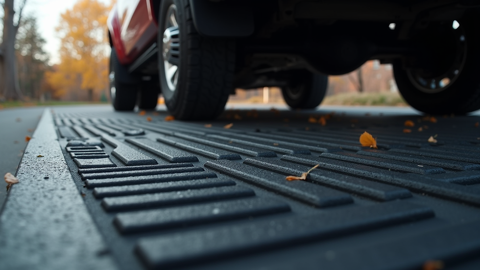 Discover the Must-Have Truck Accessories in Nigeria