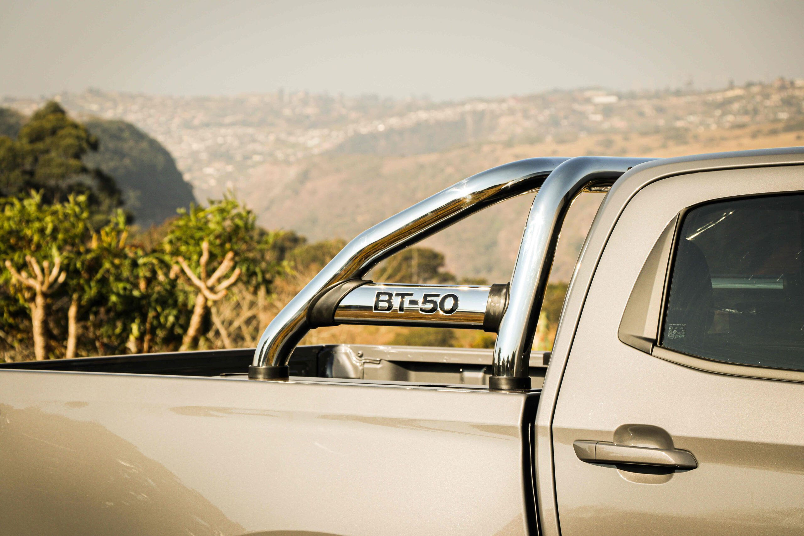 Mazda BT50 2021 Sports Bar
