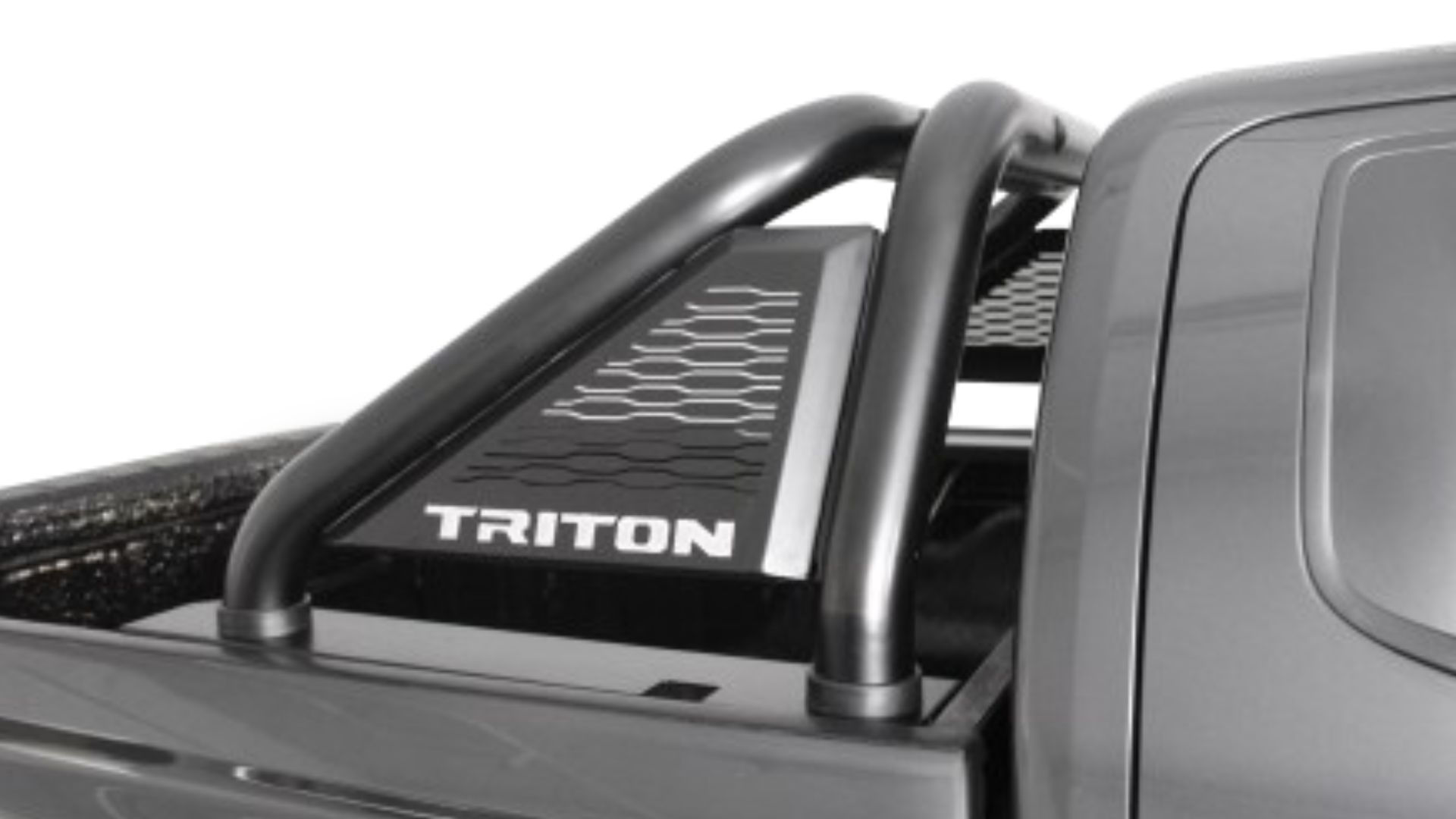 Mitsubishi Triton Securi-Lid Sports Bar M/E
