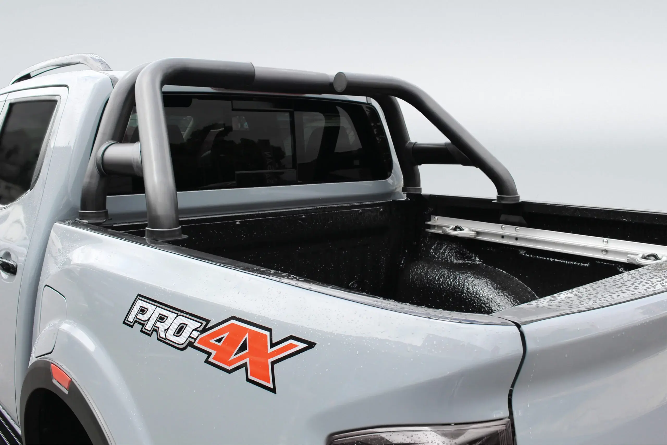 Artav Sports Bar Black for use on Nissan Navara D23 Facelift Double Cab Model