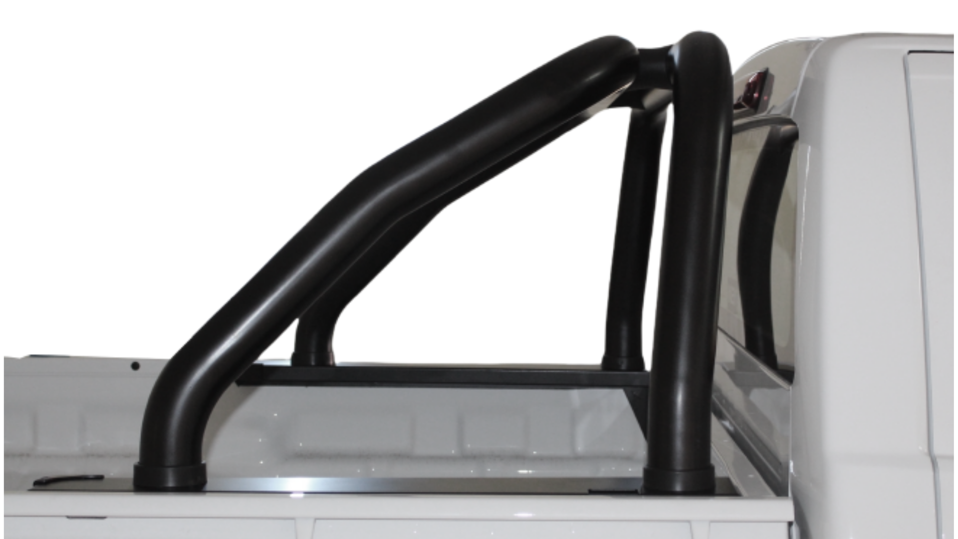 Isuzu DMAX Fleet Sports Bar Single Cab Gen6