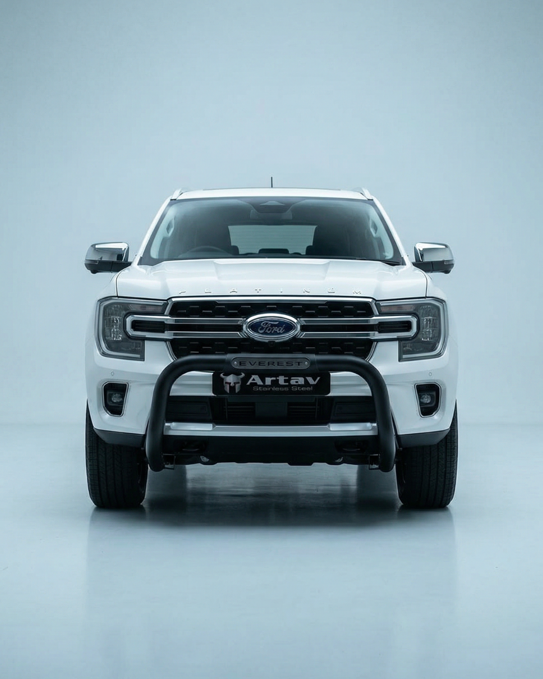 Ford Everest Next Gen PDC Nudge Bar