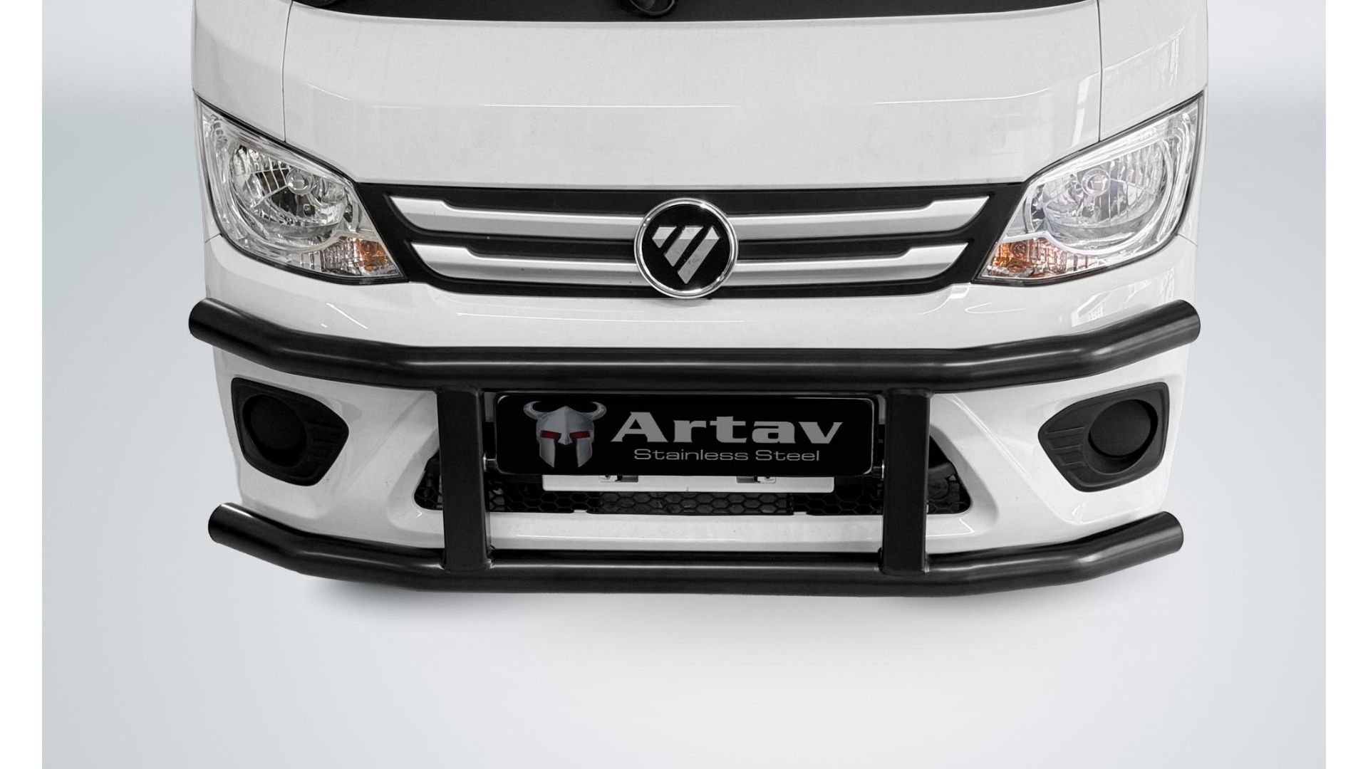Foton TruckMate Bumper Protector Black