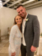 Mr & Mrs Leger