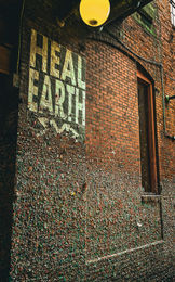 Gum wall in Seattle