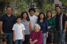 Gonzalez Family Portraits