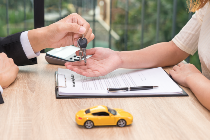 vehicle financing