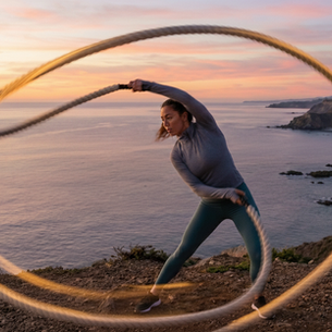 The Rise of Rope Flow