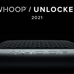 WHOOP Unlocked | Event Recap