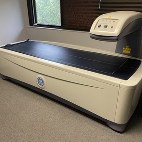 Fitness Testing: Part 1 | DEXA Scan