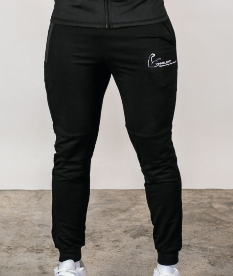Thumbnail: Cozy Pants (Black)