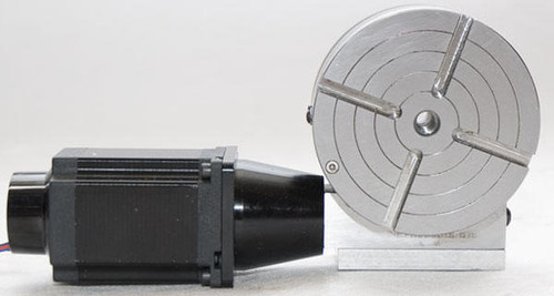 4 inch cnc rotary table | deepgroove1