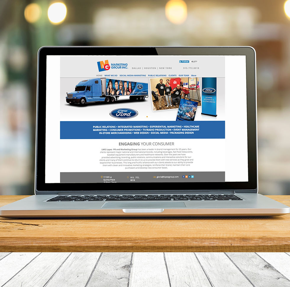 Lopez Web