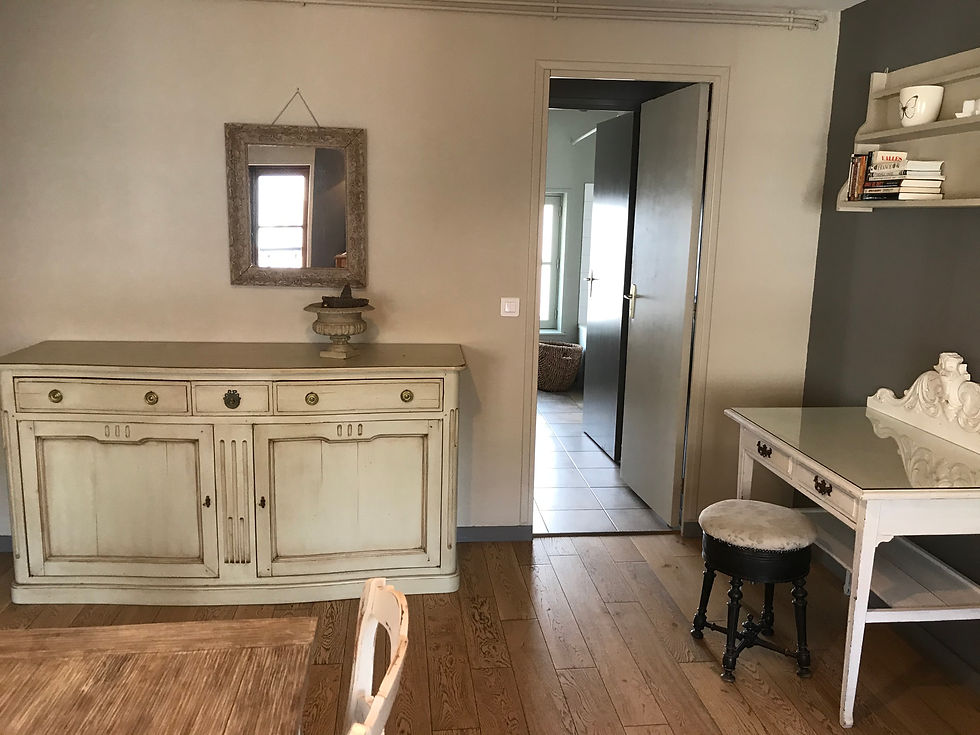 CLOS VORIN 4 PERSONNES HONFLEUR
