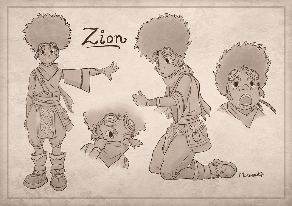 Zion