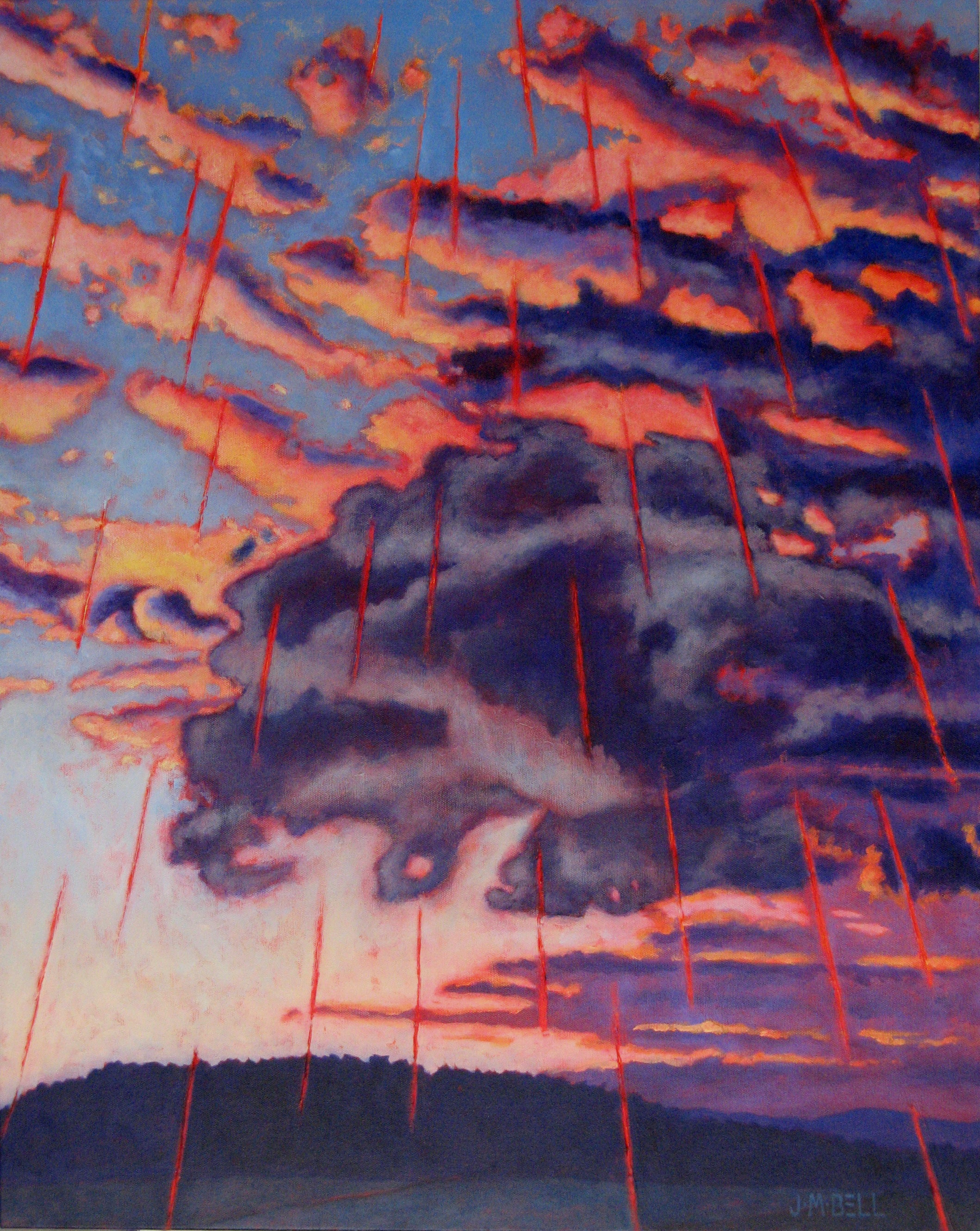 A Hard Rain