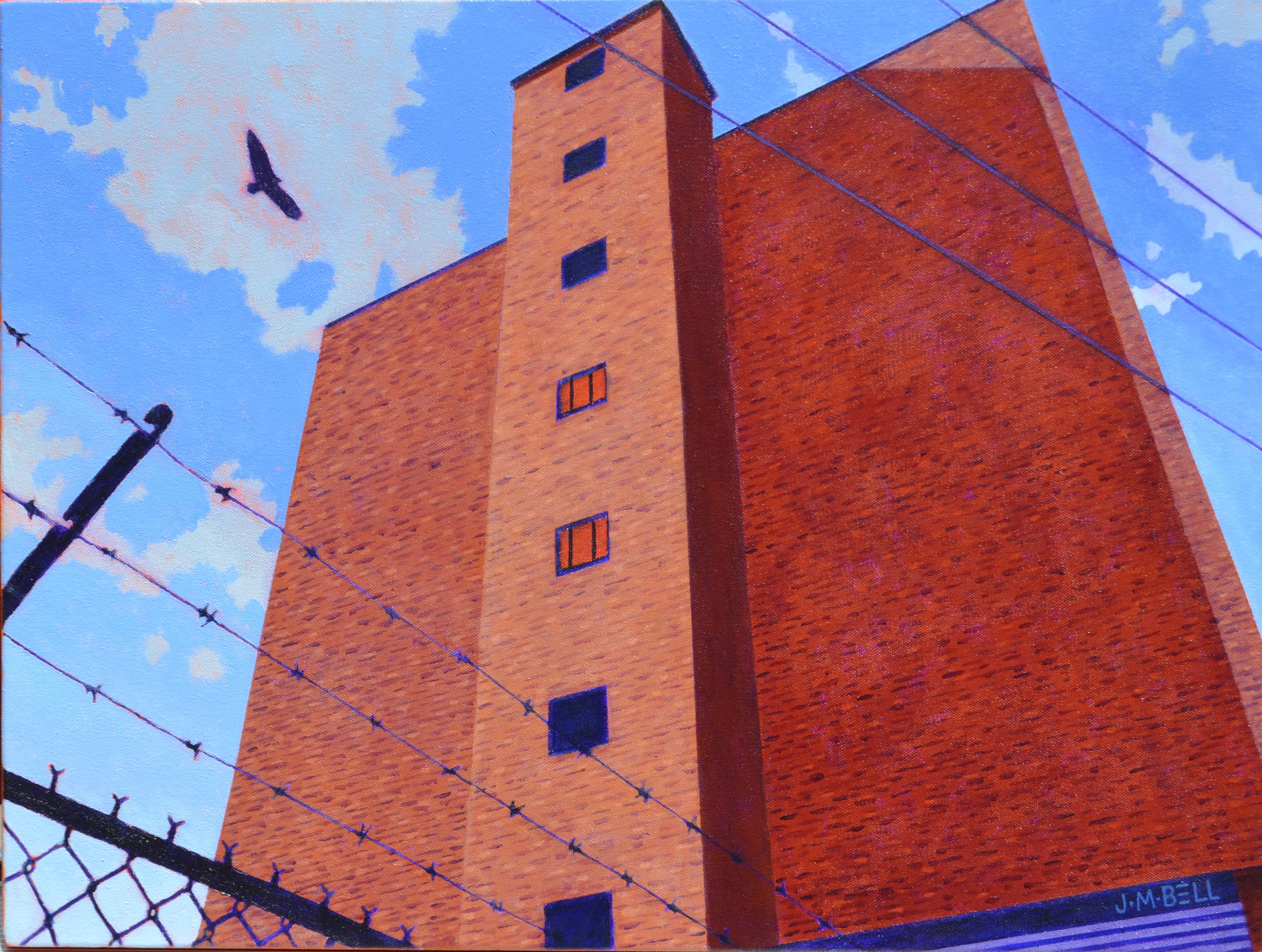 Ice Tower (Waynesboro)