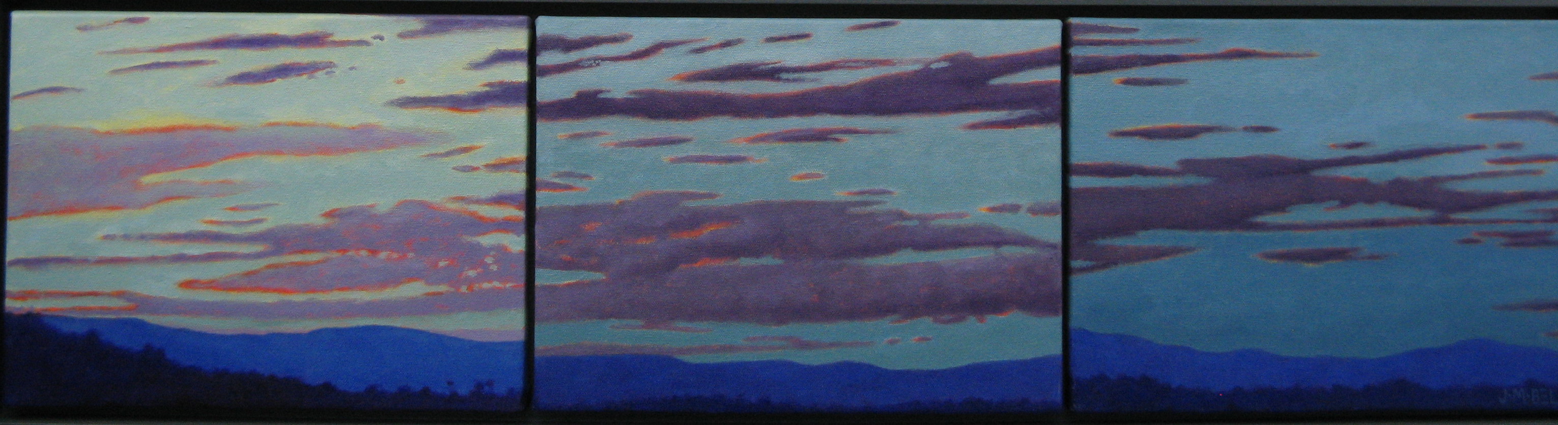 Thru The Gloaming