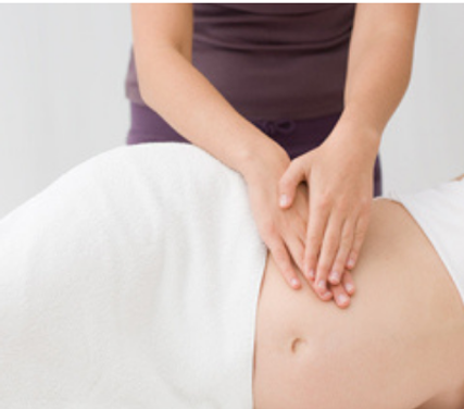 מטפלת בדרך הגוף 