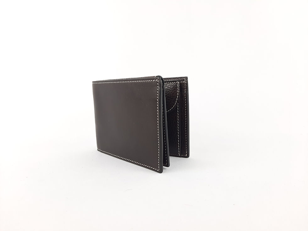 Thumbnail: Classic wallet (many cards and coins)