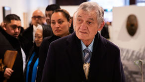 Kingi Tuheitia calls for a national hui for unity