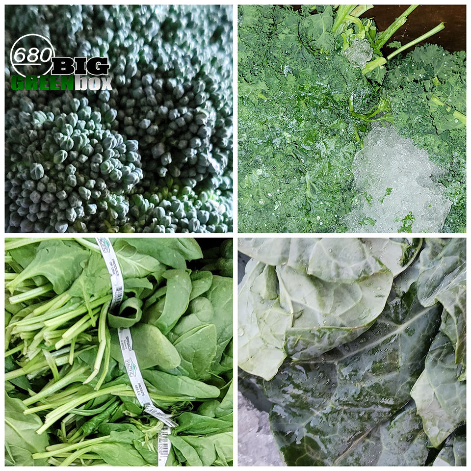 Thumbnail: (VEGGIE LOVER'S) GOODNESS DELIVERY