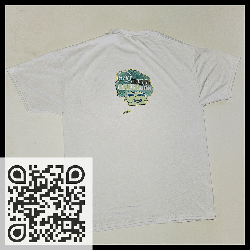 Thumbnail: Art TEE 2 -Angel Vo