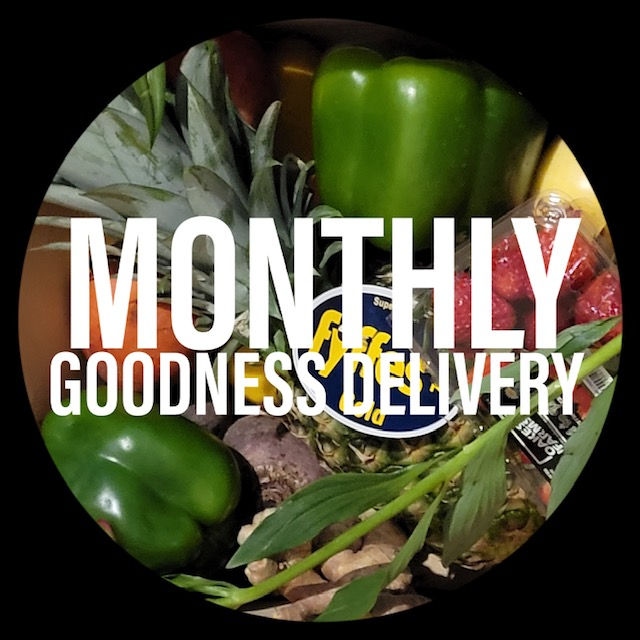 Thumbnail: (MONTHLY) GOODNESS DELIVERY