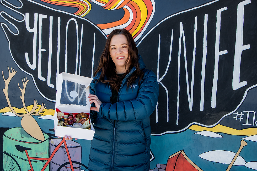 Owner Nastassia Hansen