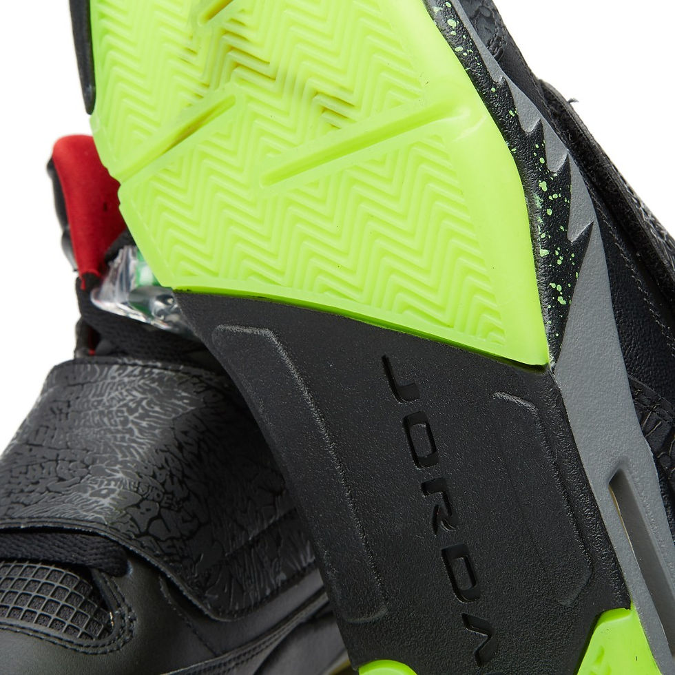 Thumbnail: Nike Air Jordan Son Of Mars