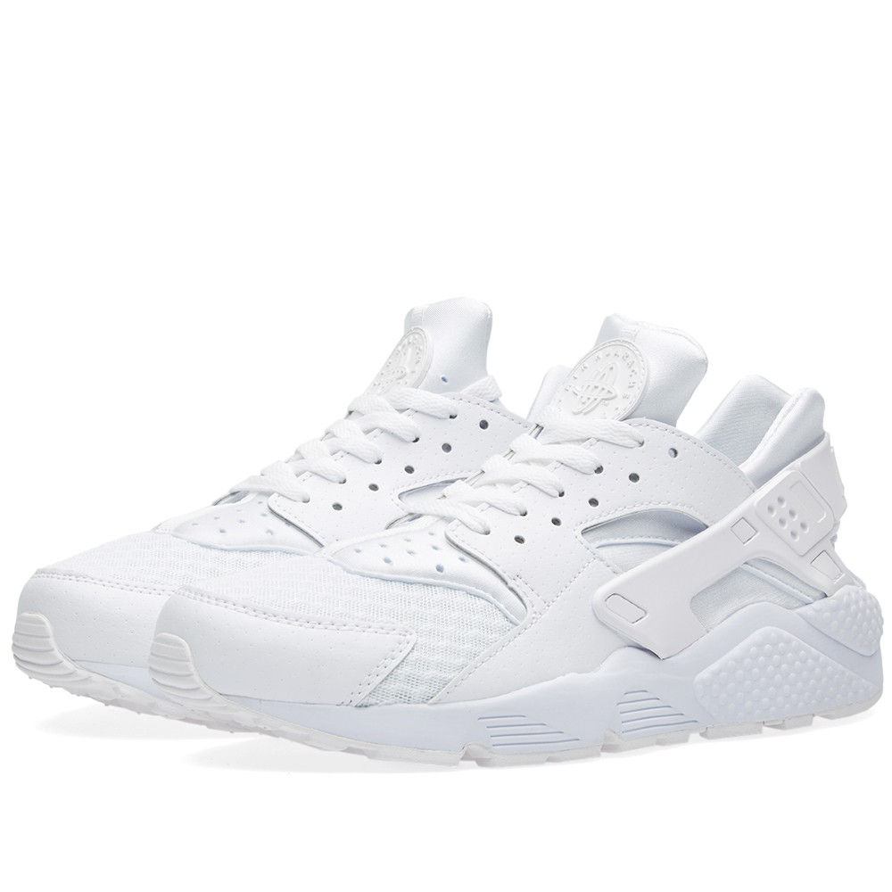 Nike Air Huarache White
