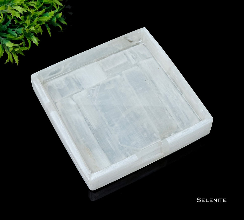 Thumbnail: Crystal trays
