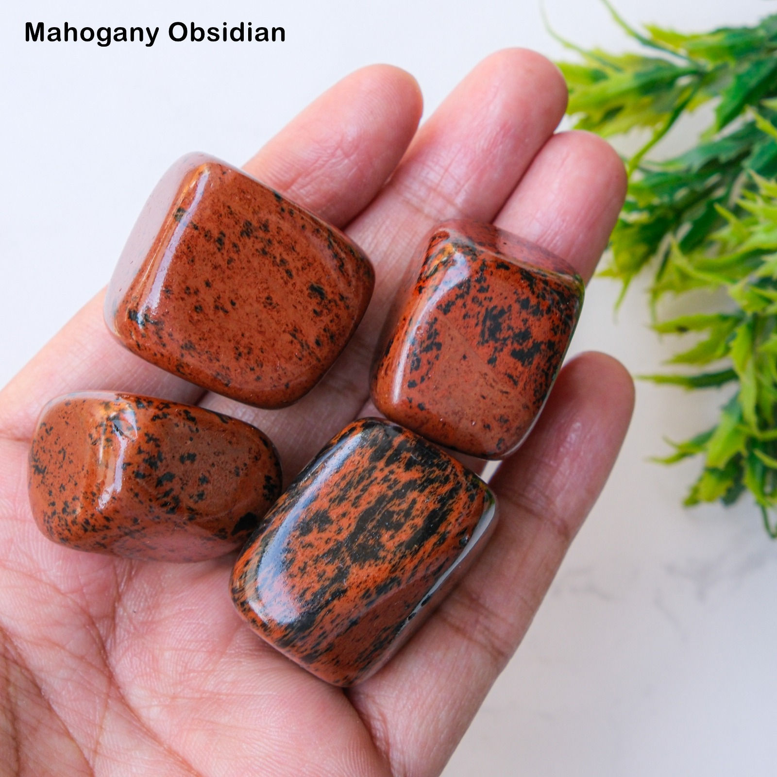 Mahogany Obsidian