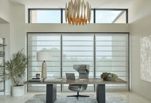 interior design comfort with hunter douglas window coverings.jpg