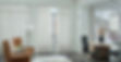 Motorized smart home vertical treatments ensure the highest quality operation and a streamlined aesthetic for your Highlands Ranch CO dining room professionally fitted by BCC of Denver Colorado.