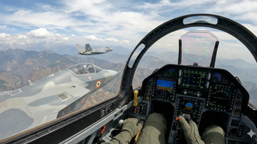 The Engine Problem: Why India Still Can't Build Its Own Fighter Jet Engine — And What It Will Take to Fix It for a country that builds nuclear submarines, flies its own sata tie-up.