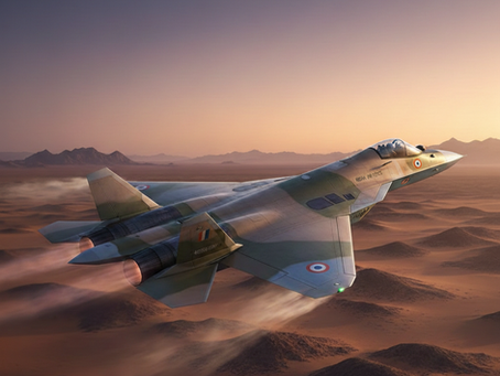 Russia’s Su-57 and Its Significance for India’s Long-Term Air Power