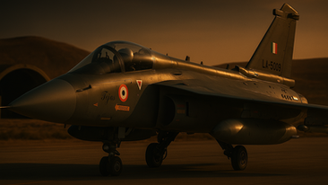 Tejas mk1-A Engine Supply Just a challenge or a Recipe For  Delay?