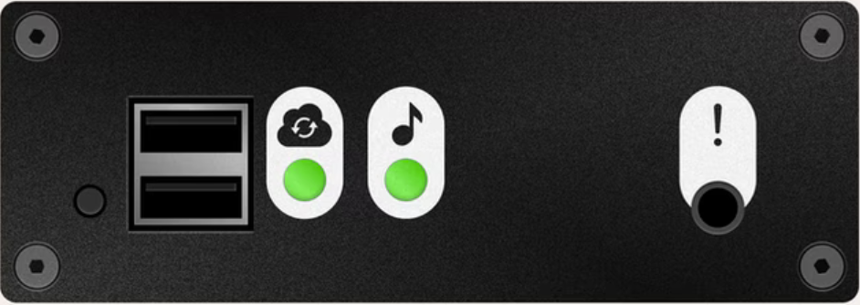 Sountrack Your Brand® Player