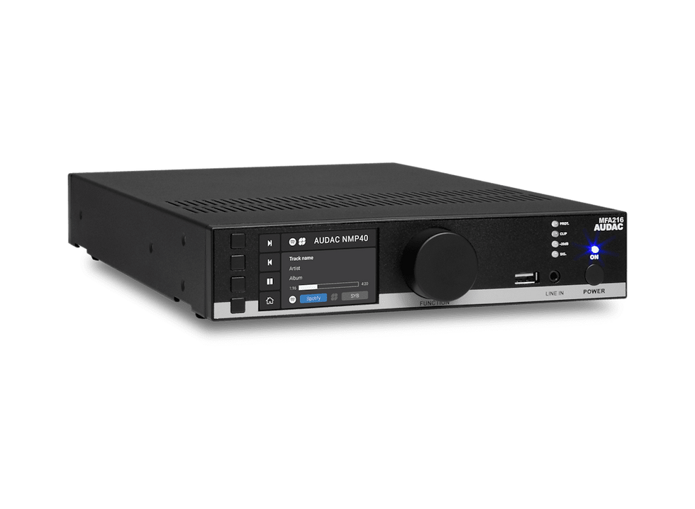 Audac MFA216