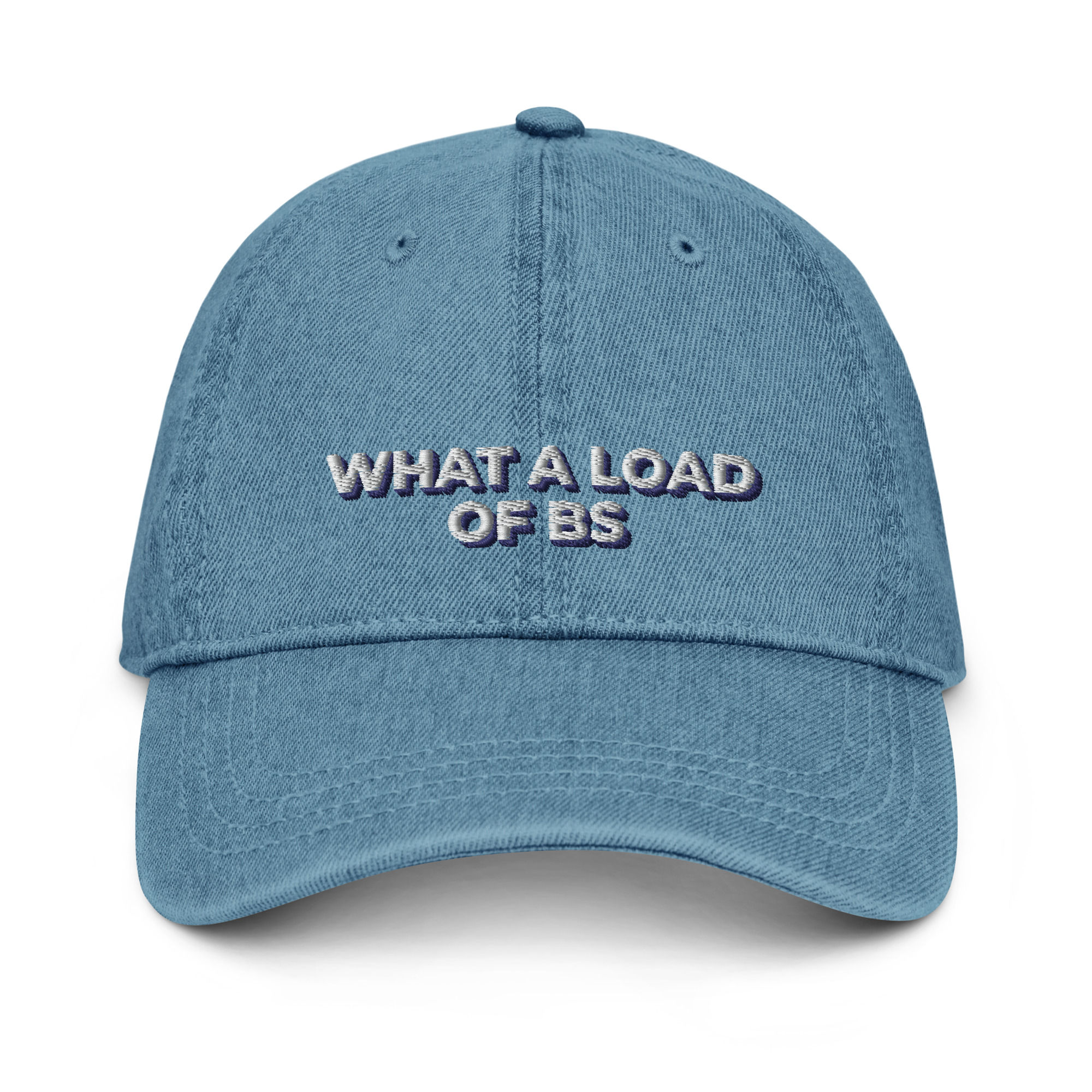 Denim hat lovers