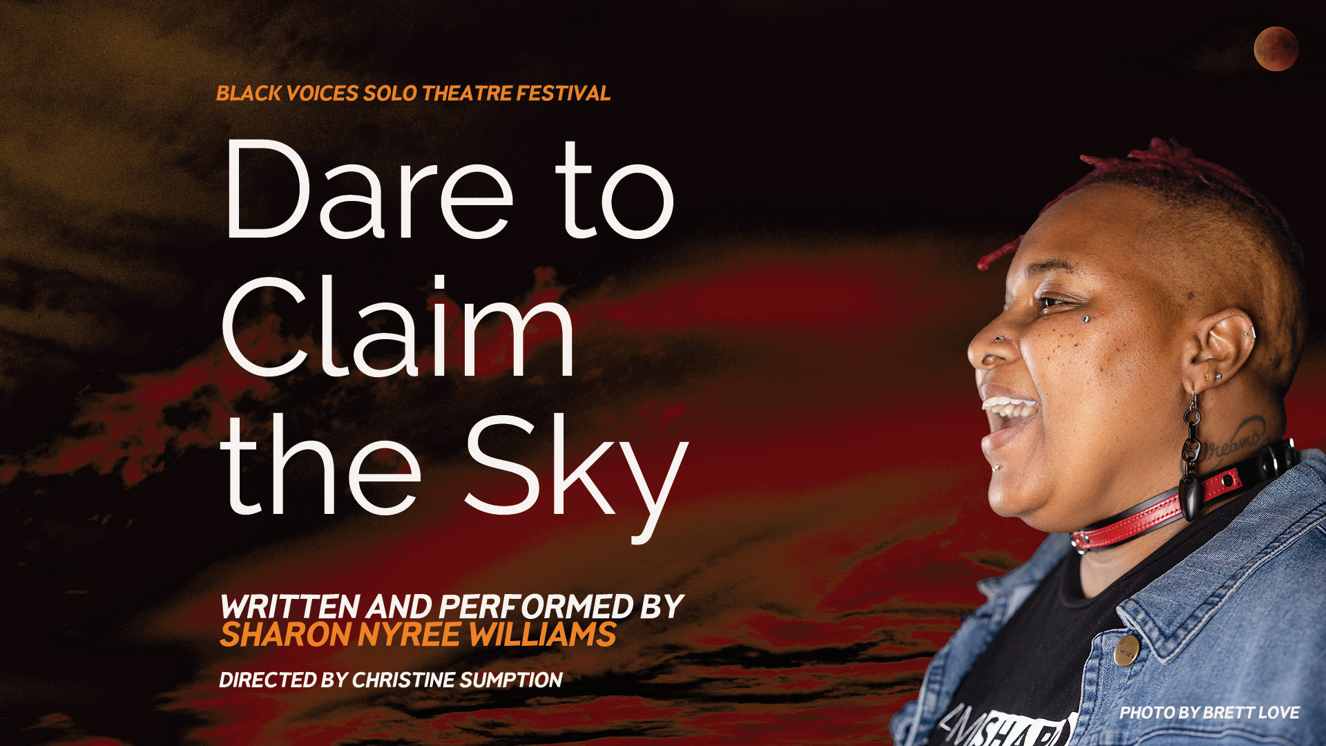 Dare to Claim the Sky Feb 6 @ 7pm PST
