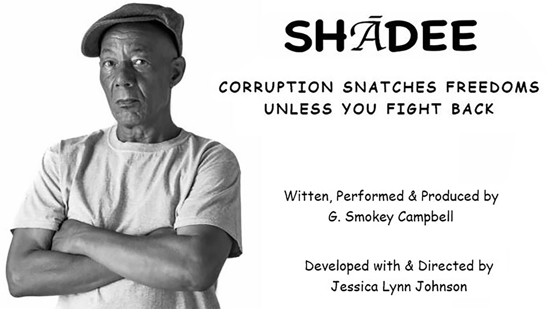 SHADEE Feb 15 @ 7pm PST