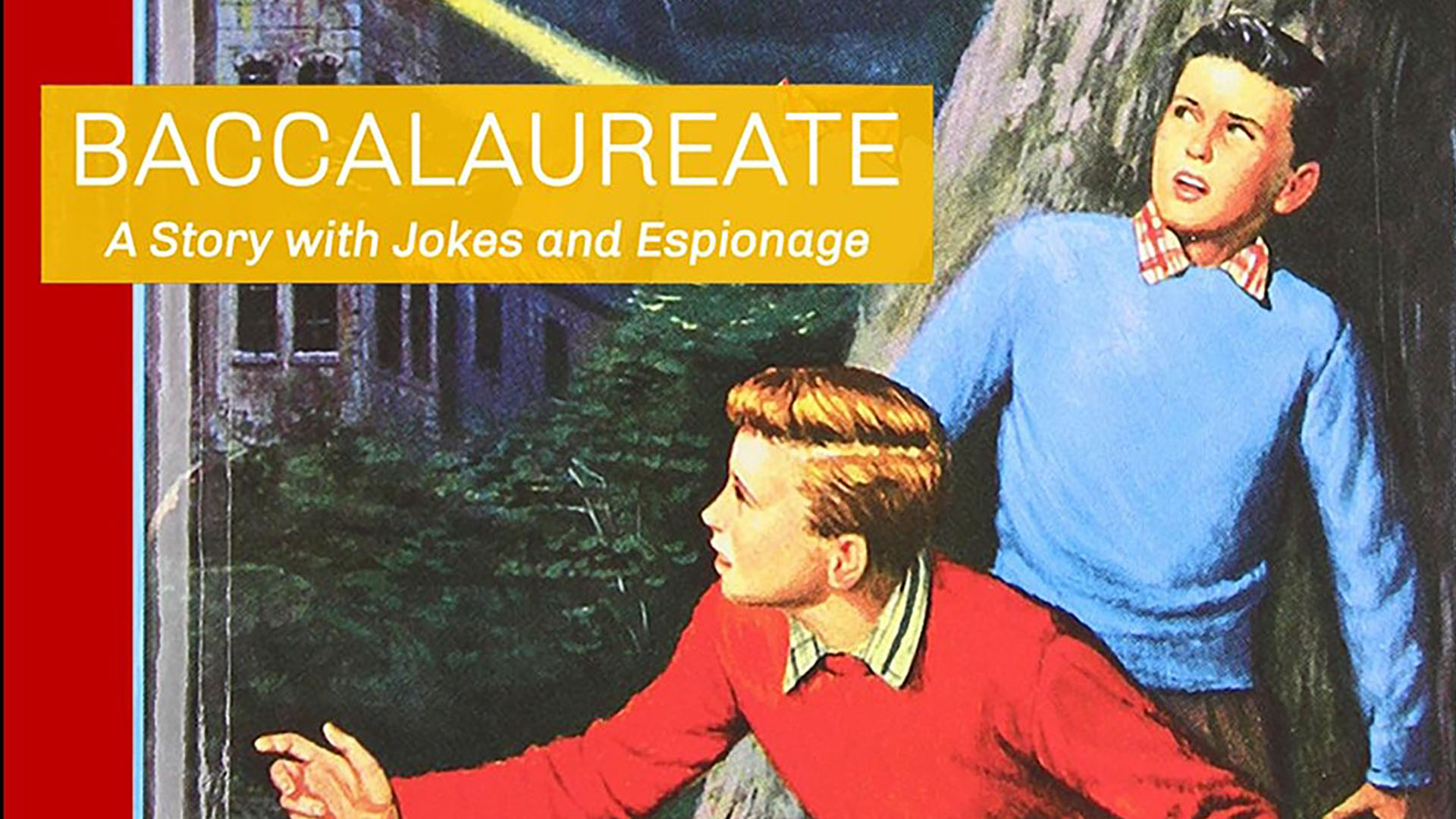 Baccalaureate Feb 23 @ 7pm PST