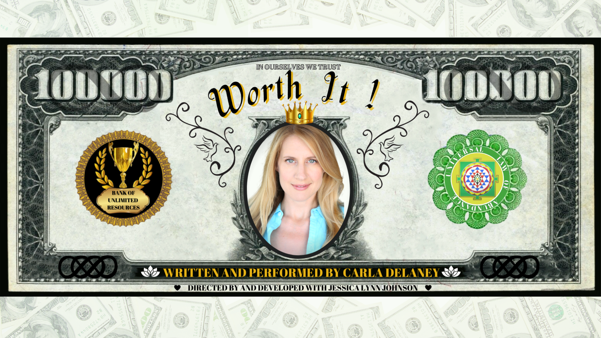 Worth It Jan 31 @ 6pm PST