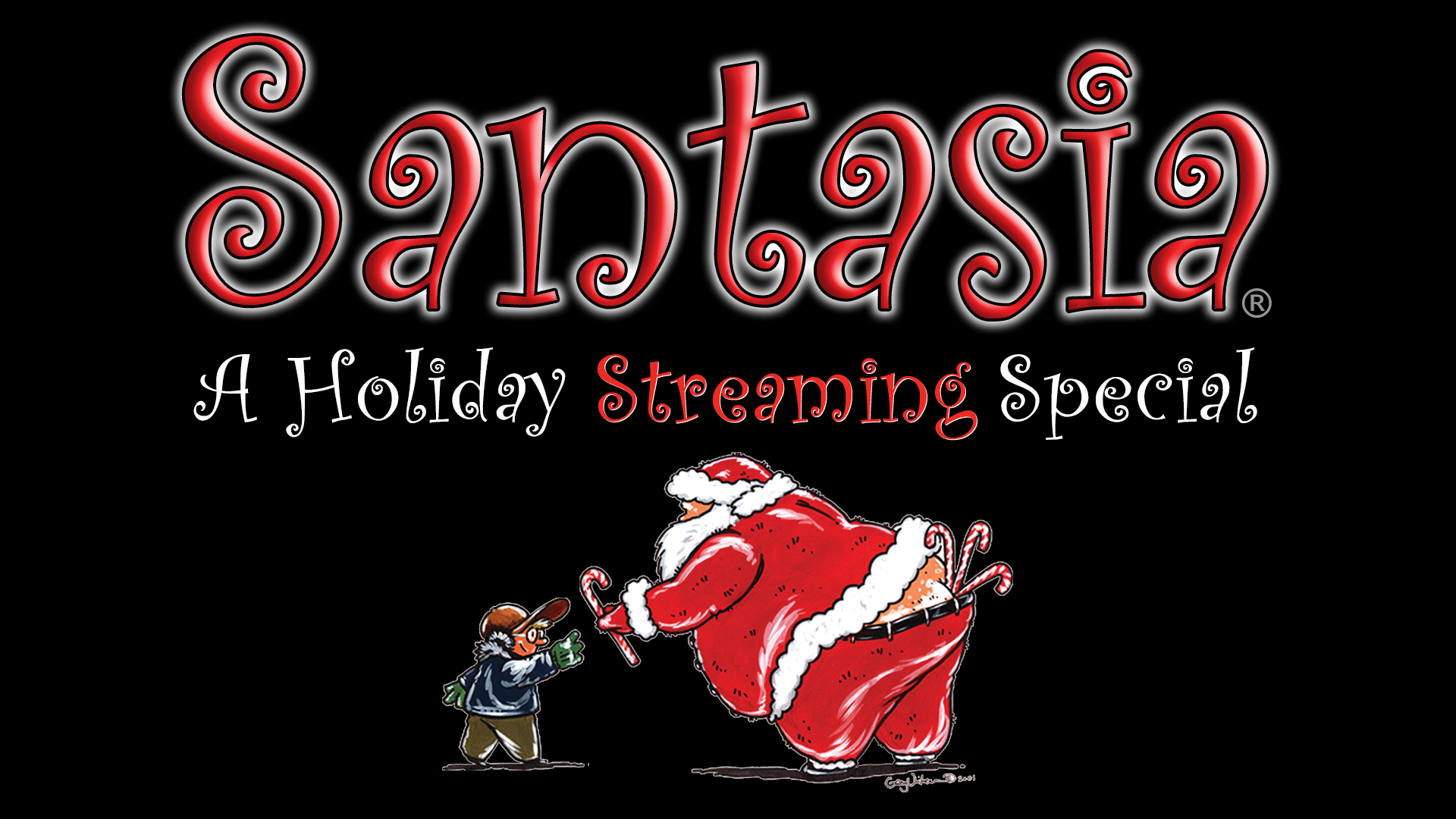 Santasia - A Holiday Streaming Special
