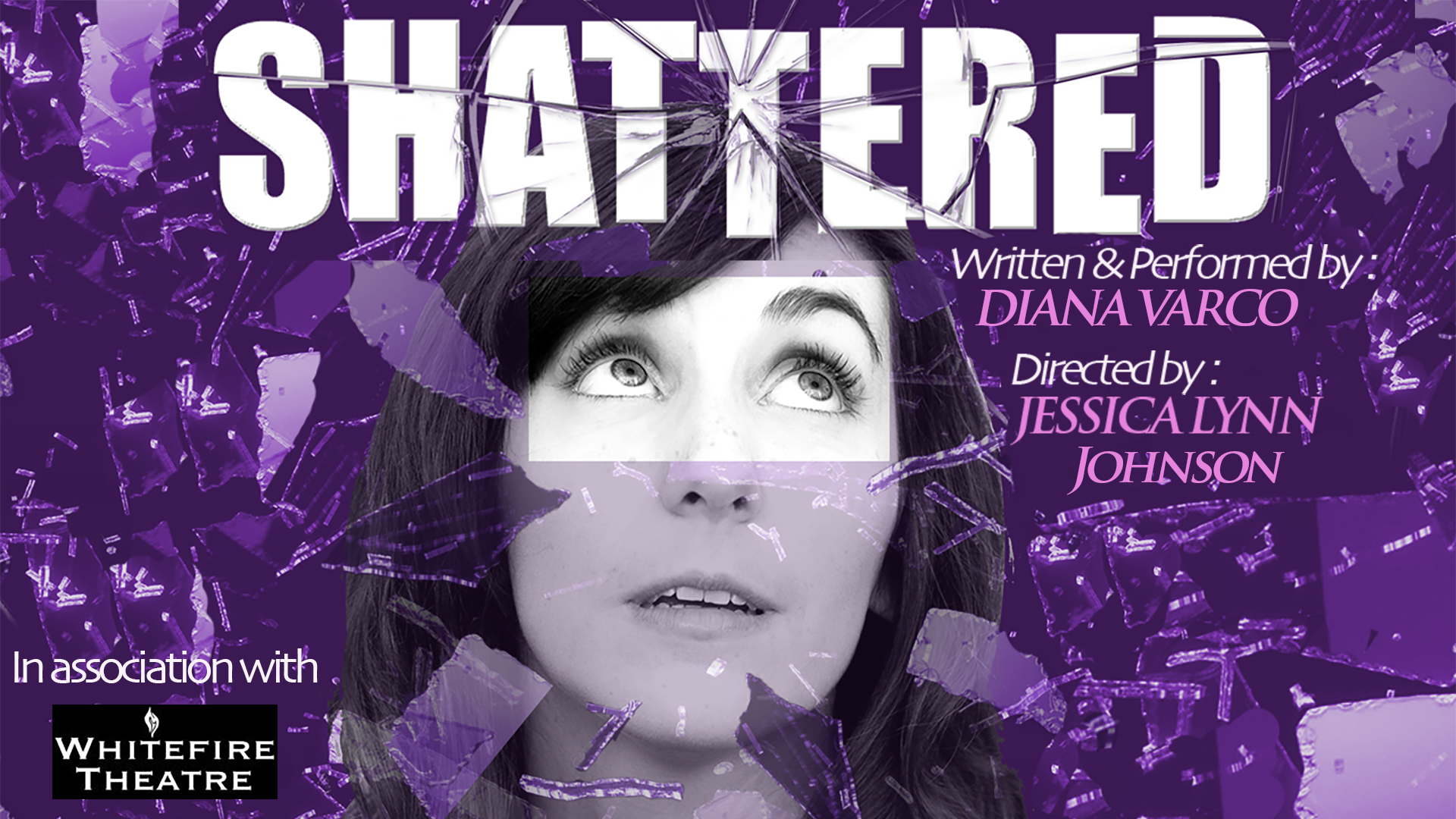 Shattered Feb 17 @ 7pm PST