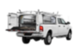 Durashell 175 Transferable Composite Truck Body.