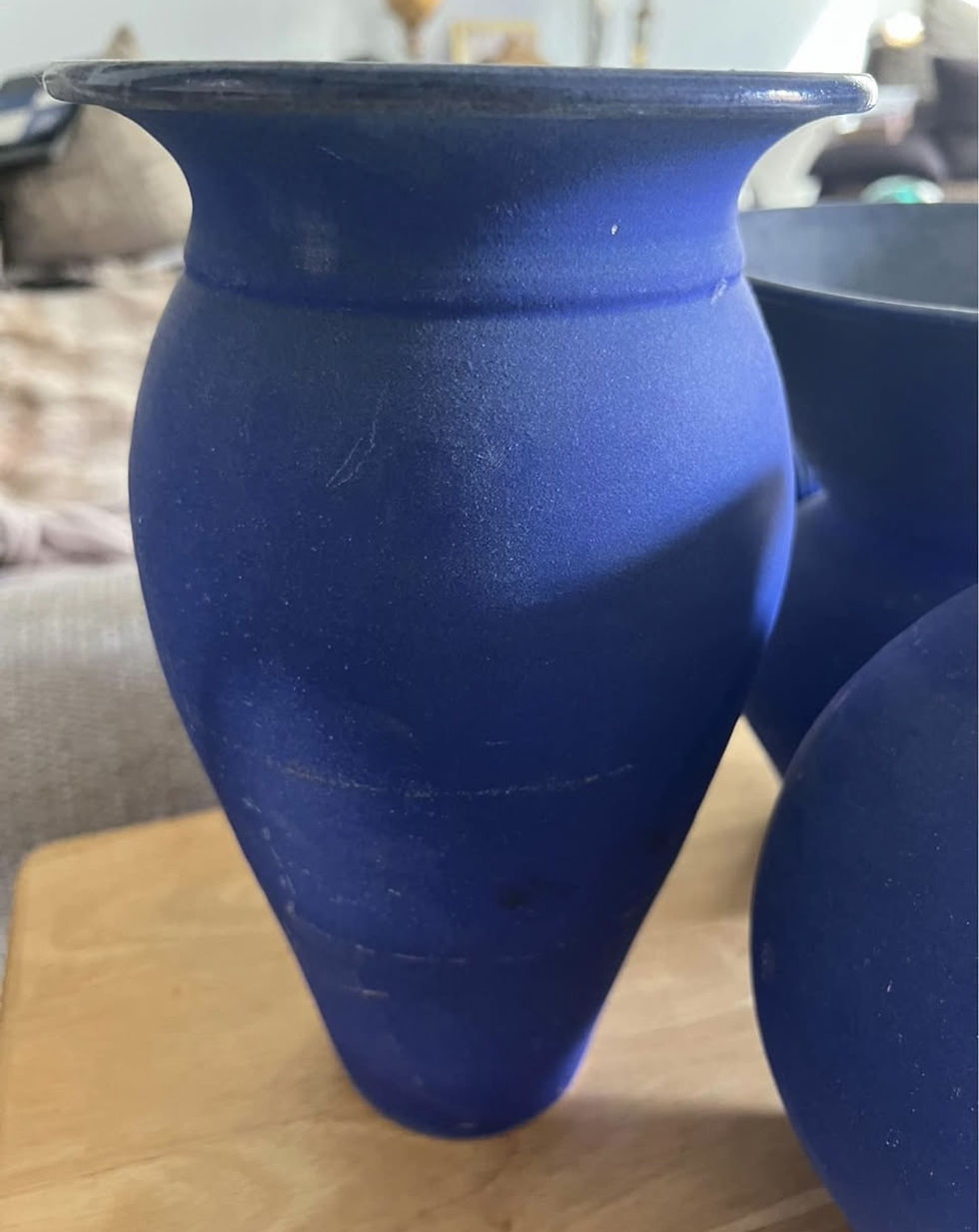 Thumbnail: Cobalt Art Pottery