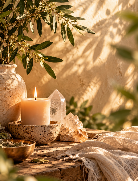 Sunlit Crystal Meditation Altar.png